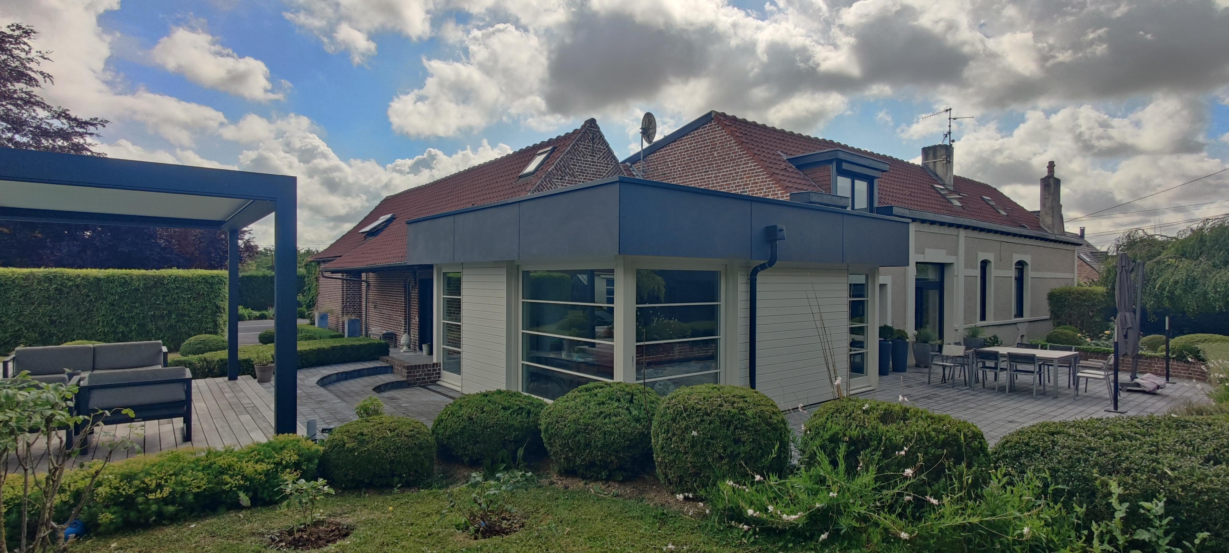  Recherche de fuite toiture